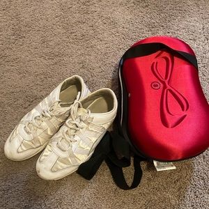 Cheer evolution Infiniti shoes